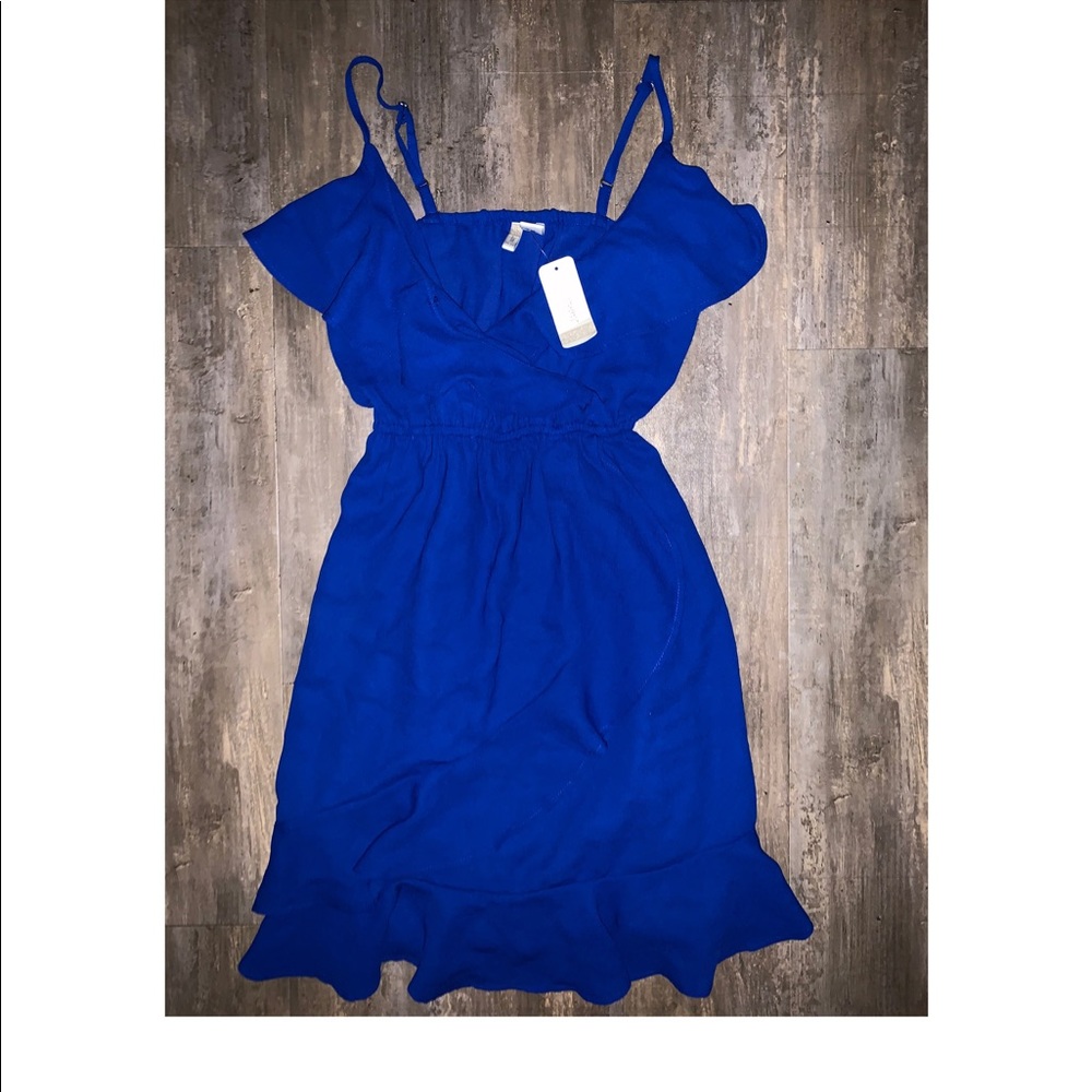 Flowy dress